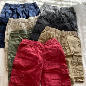 Lot of Boys Cargo shorts size 16
